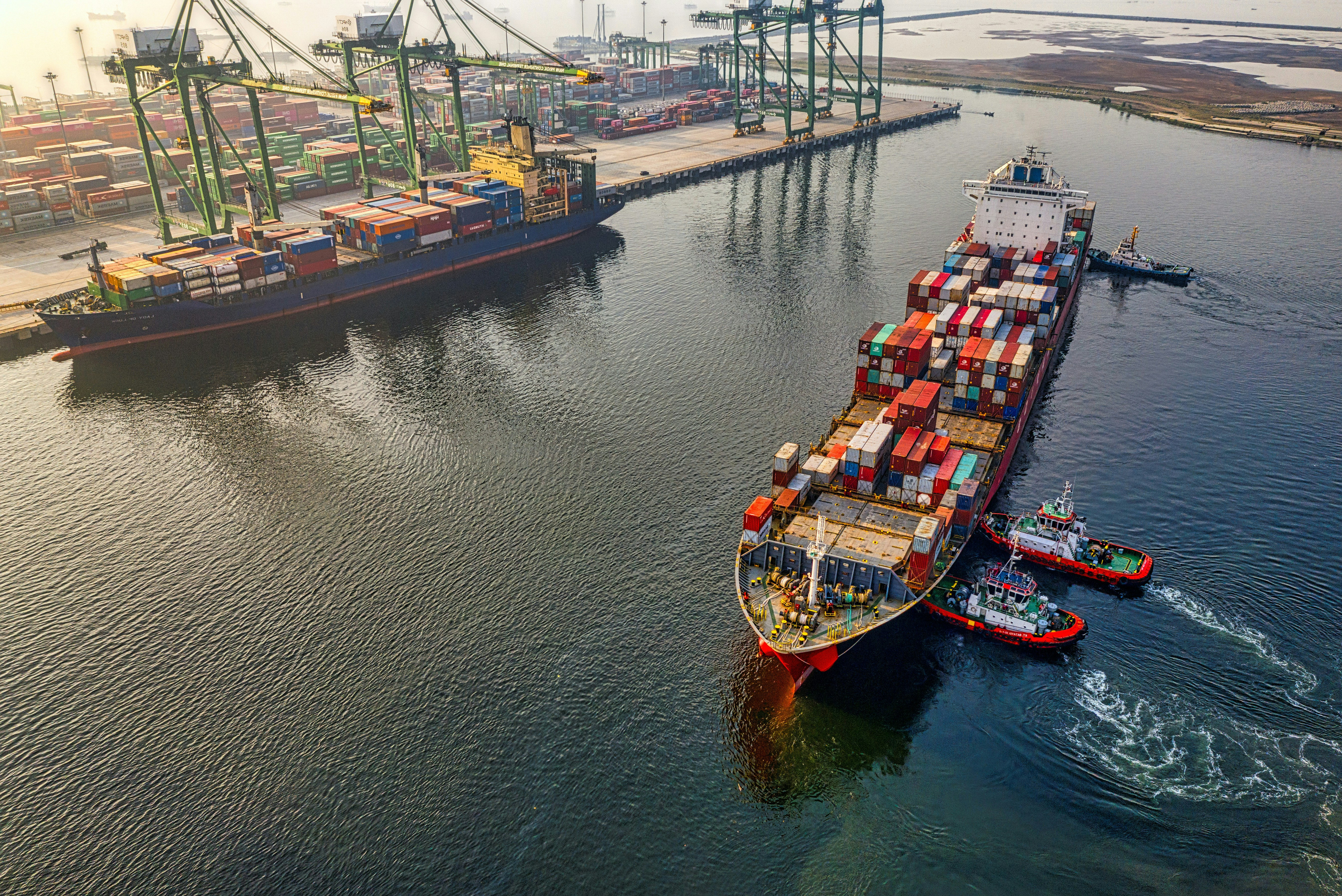 Marine Logistics & Supply